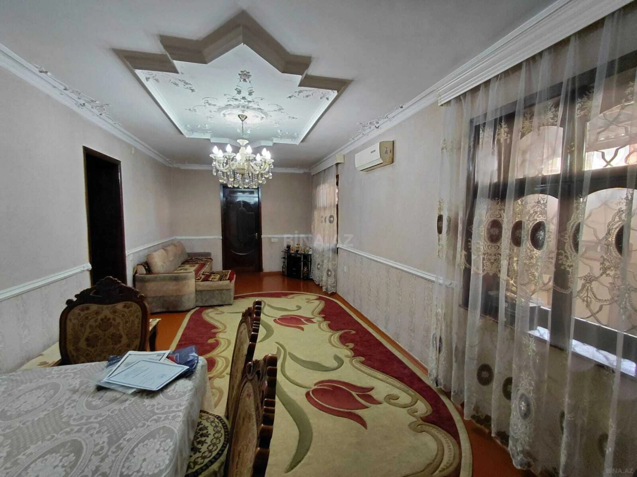 Satılır 2 otaqlı həyət evi 80 m²