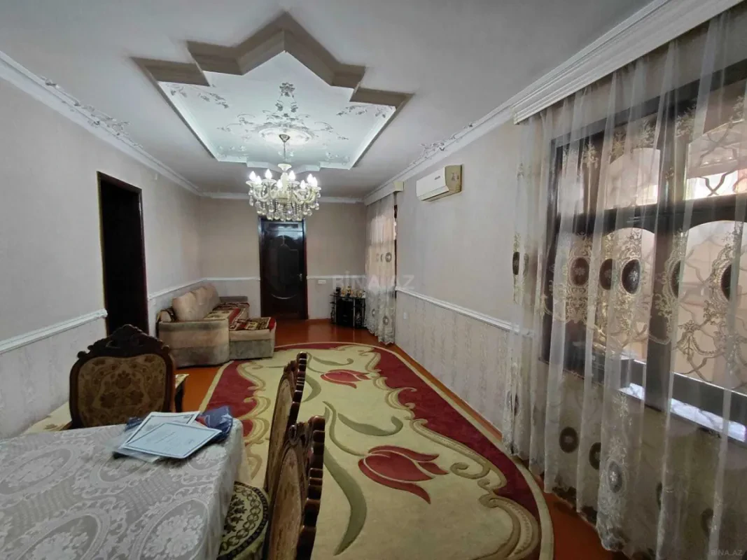 Satılır 2 otaqlı həyət evi 80 m²