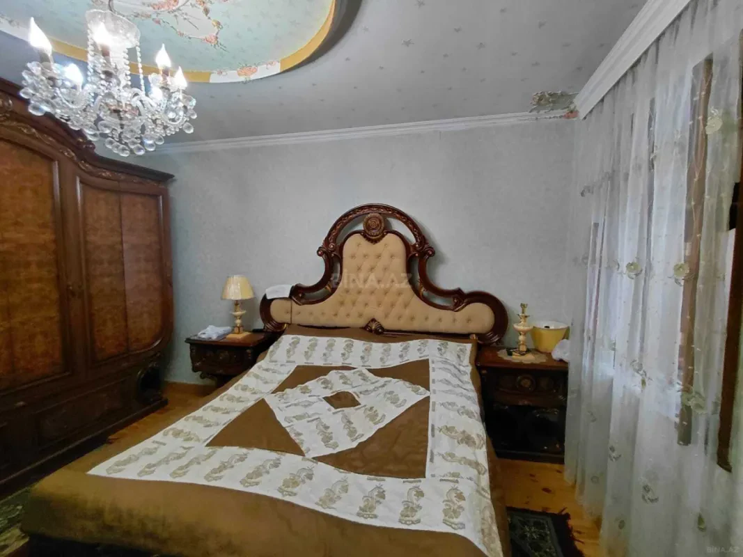 Satılır 2 otaqlı həyət evi 80 m²