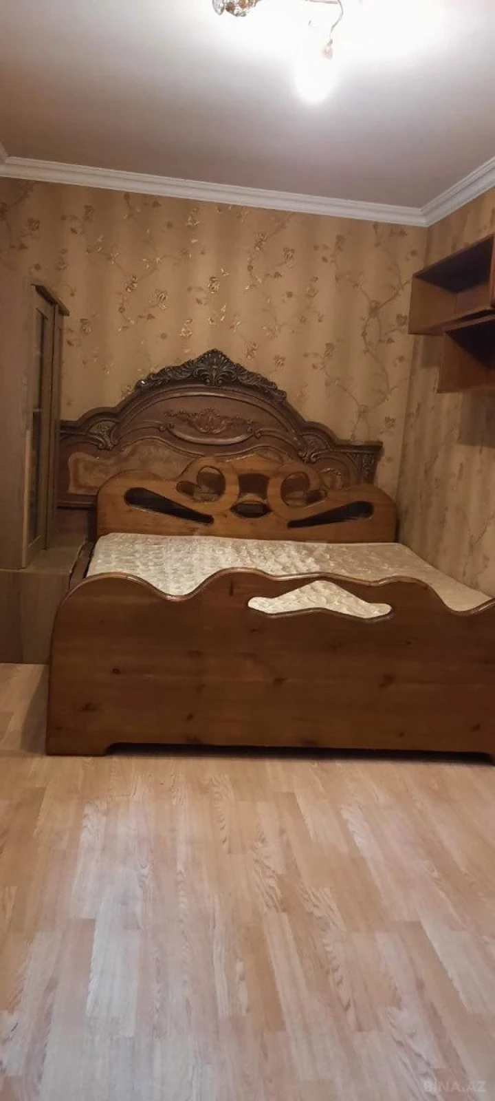 Kirayə verilir 2 otaqlı mənzil 50 m²
