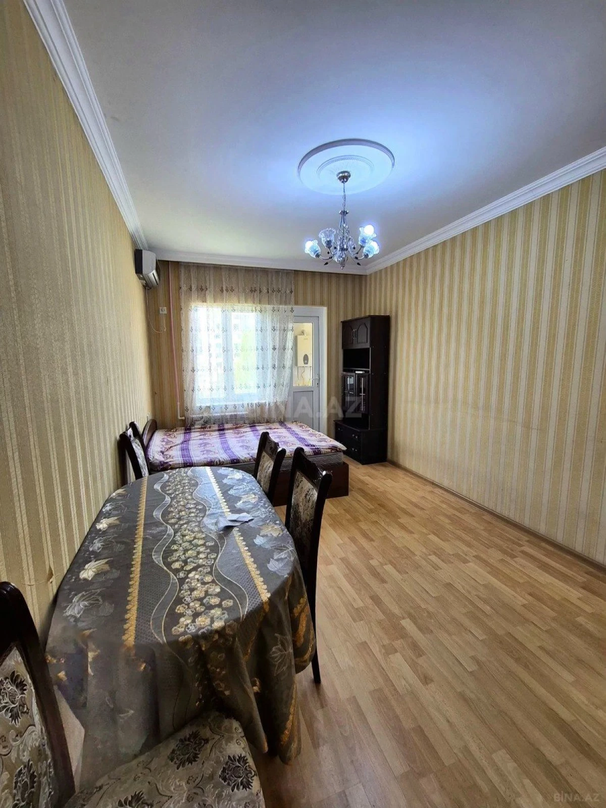 Kirayə verilir 2 otaqlı mənzil 65 m²