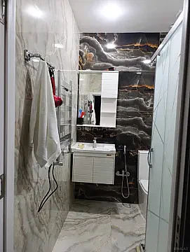 Satılır 2 otaqlı mənzil 60 m²