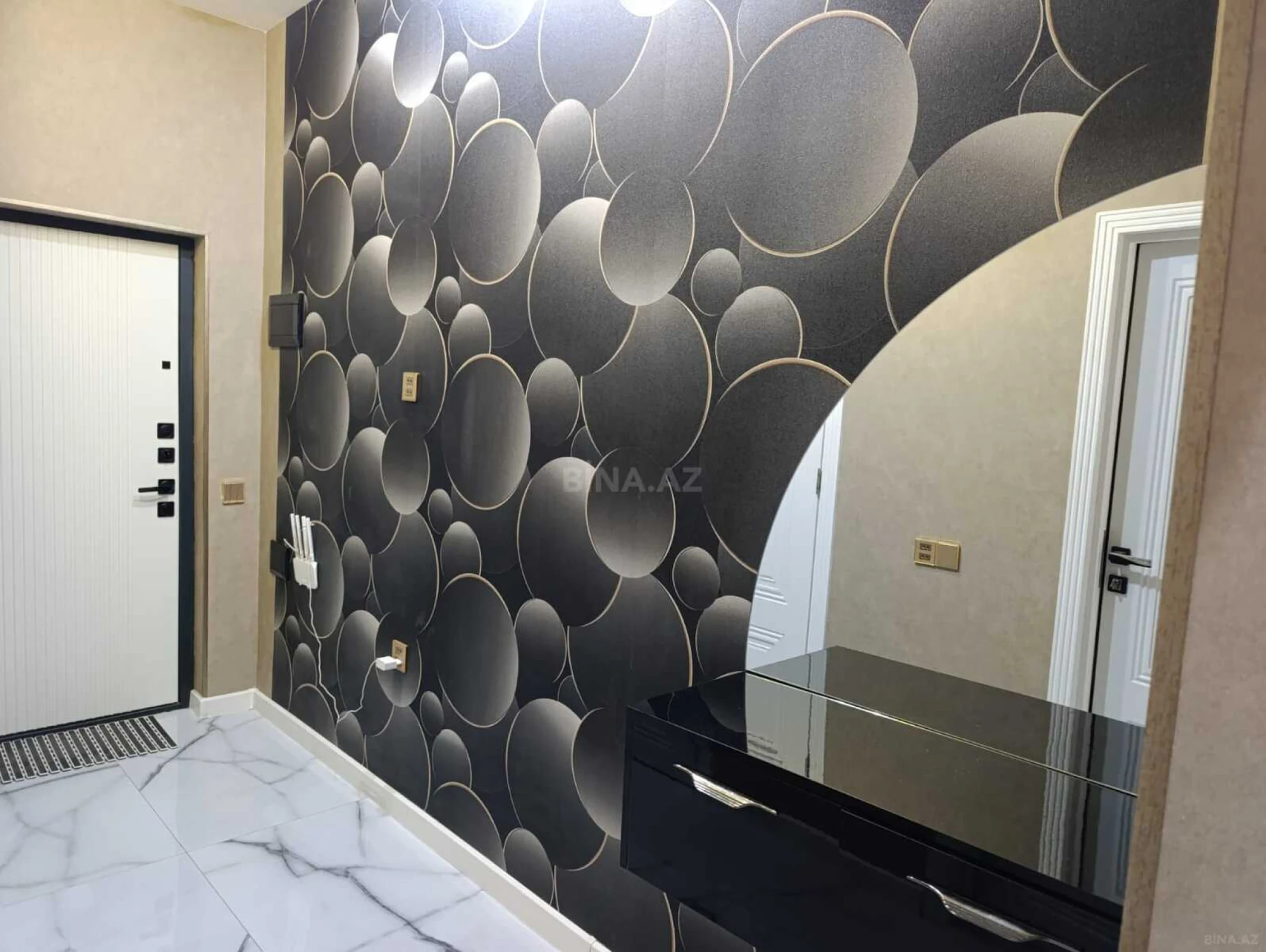 Satılır 2 otaqlı mənzil 60 m²