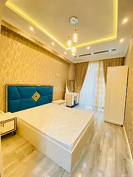 Kirayə verilir 3 otaqlı mənzil 120 m² — Bakı 3 otaq 120.00 m²