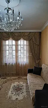 Satılır 3 otaqlı mənzil 75 m² — Bakı, Yeni Günəşli 3 otaq 75.00 m²
