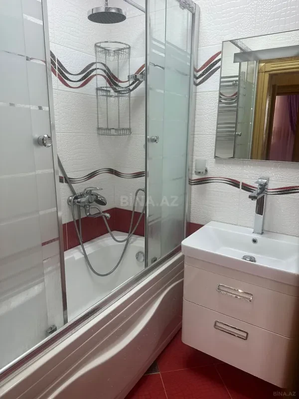 Kirayə verilir 2 otaqlı mənzil 53 m²