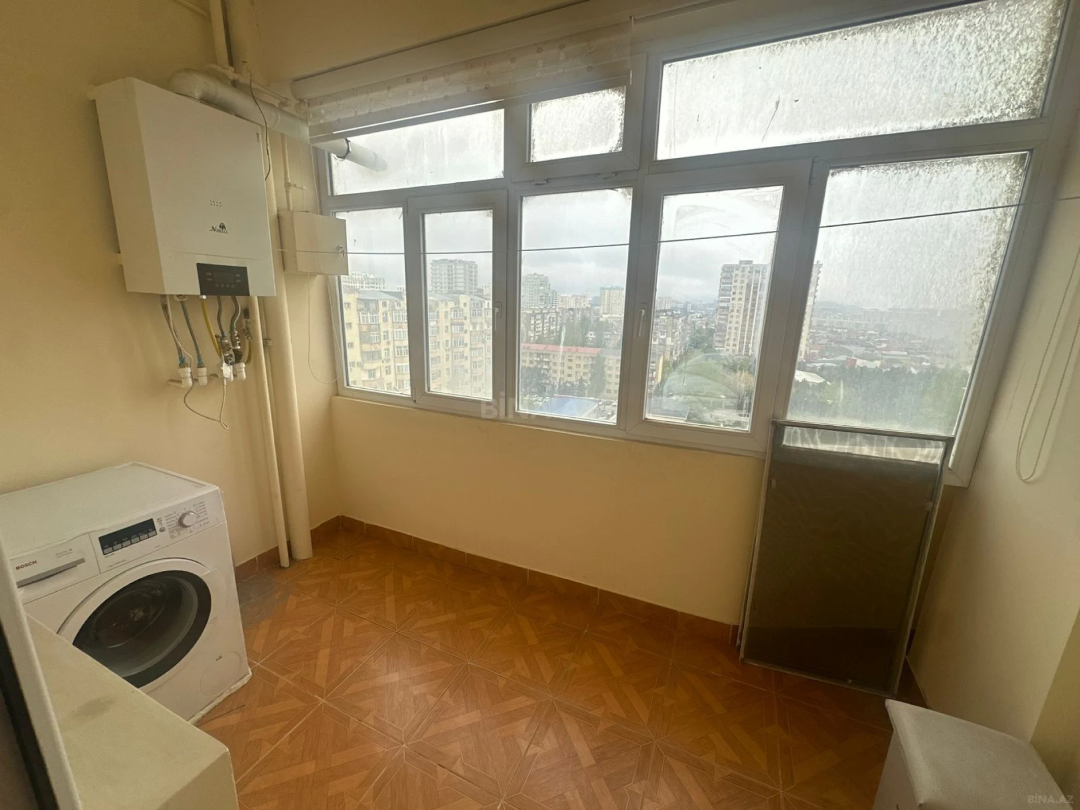 Kirayə verilir 2 otaqlı mənzil 53 m²