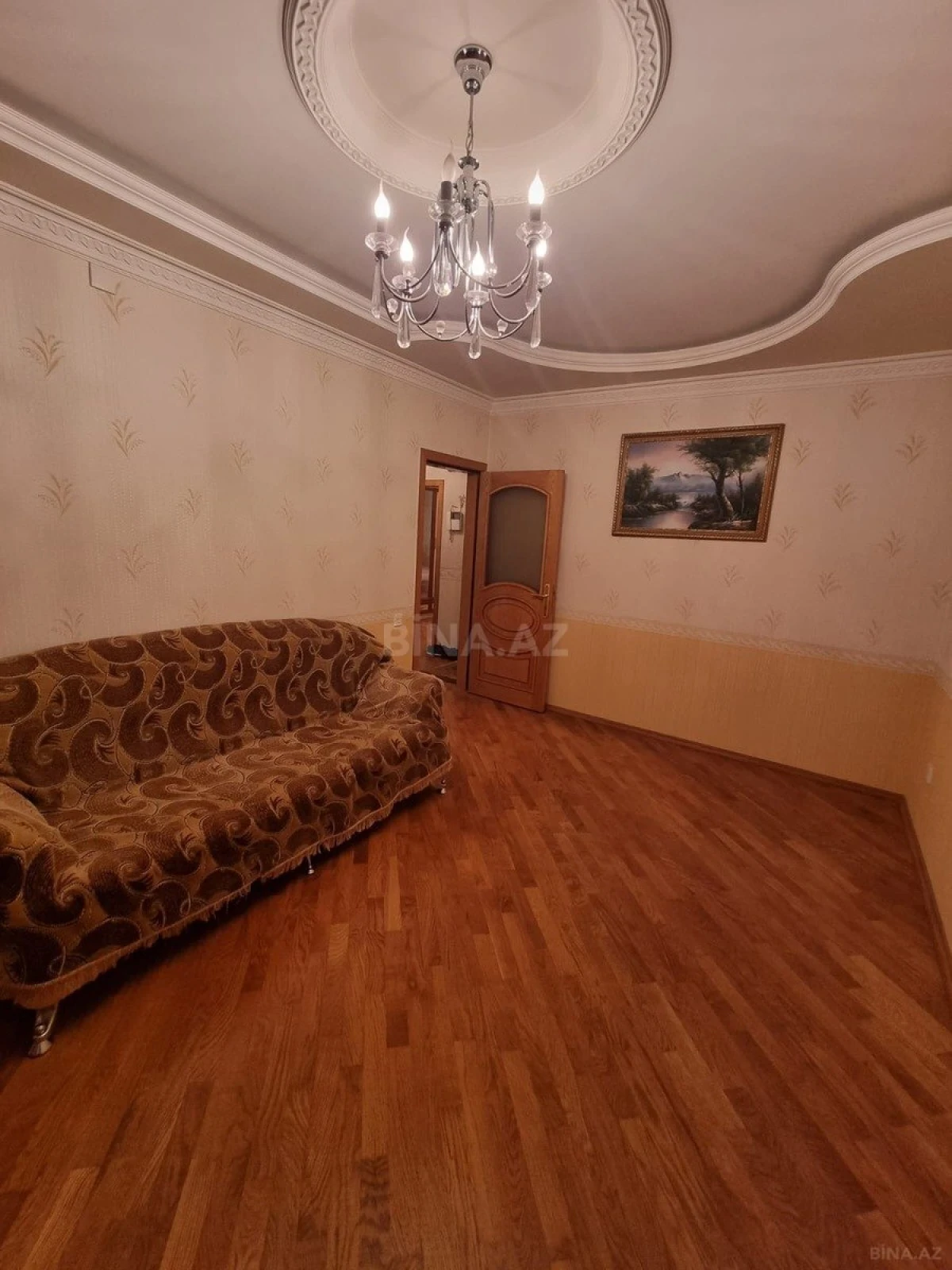 Satılır 2 otaqlı mənzil 65 m²