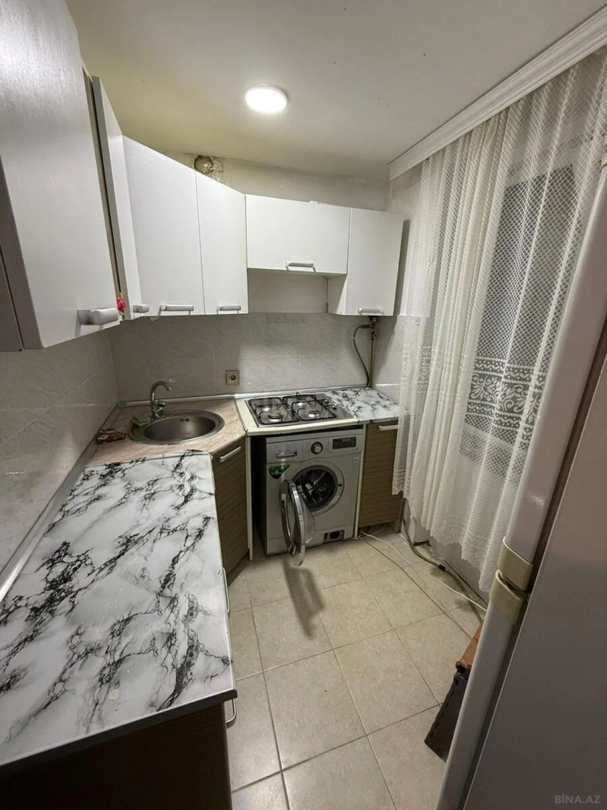 Kirayə verilir 3 otaqlı mənzil 65 m²