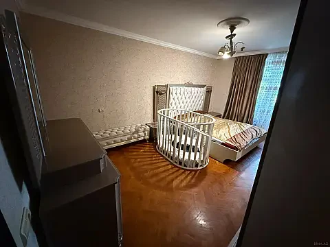 Kirayə verilir 3 otaqlı mənzil 65 m²