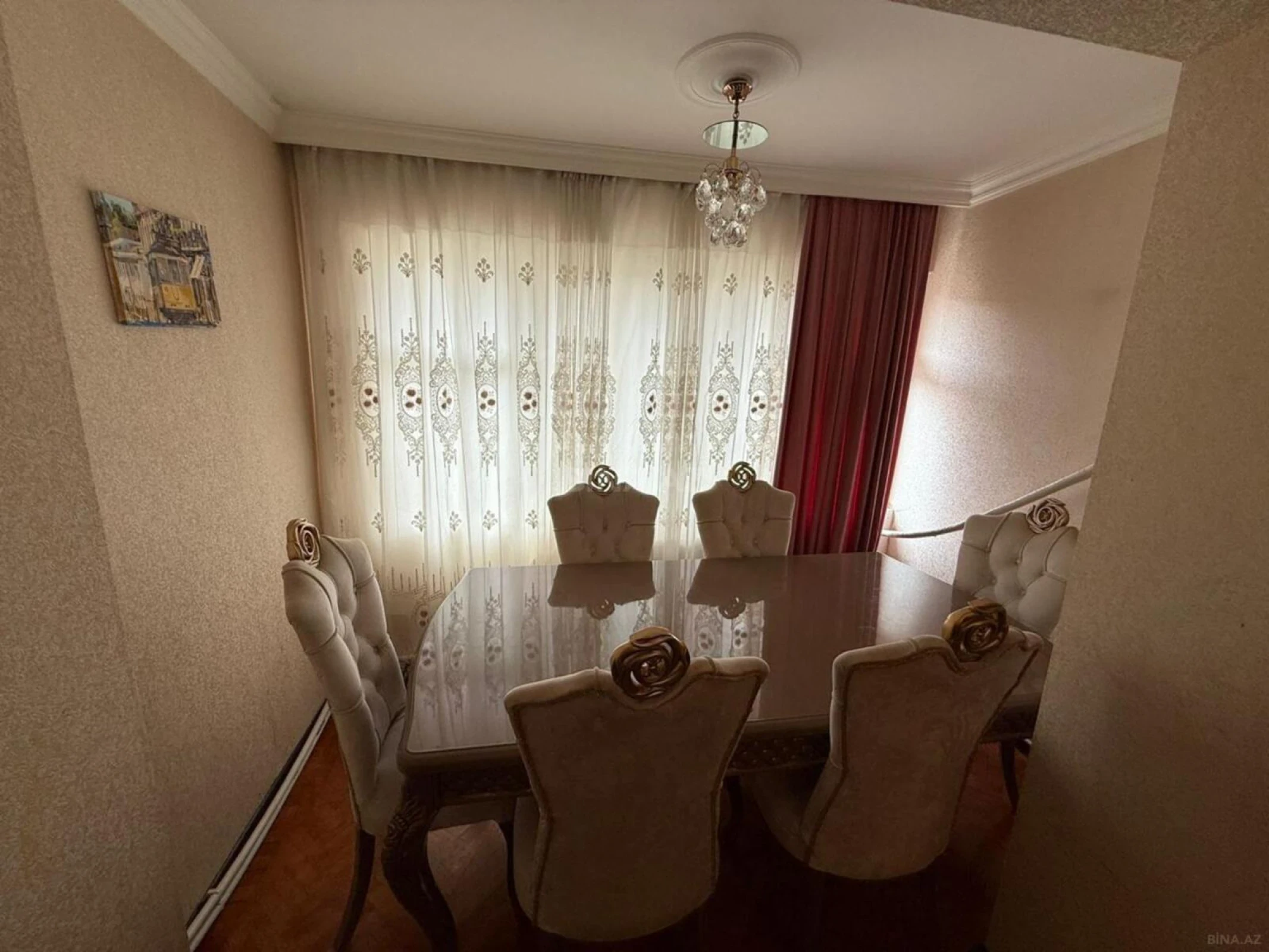 Kirayə verilir 3 otaqlı mənzil 65 m²