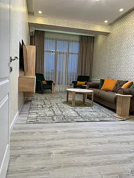 Kirayə verilir 2 otaqlı mənzil 70 m² — Bakı, Xətai 2 otaq 70.00 m²