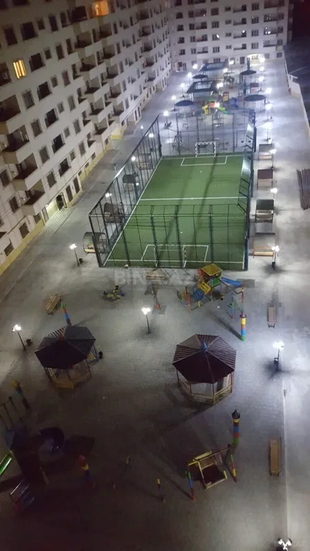 Satılır 3 otaqlı mənzil 119 m²