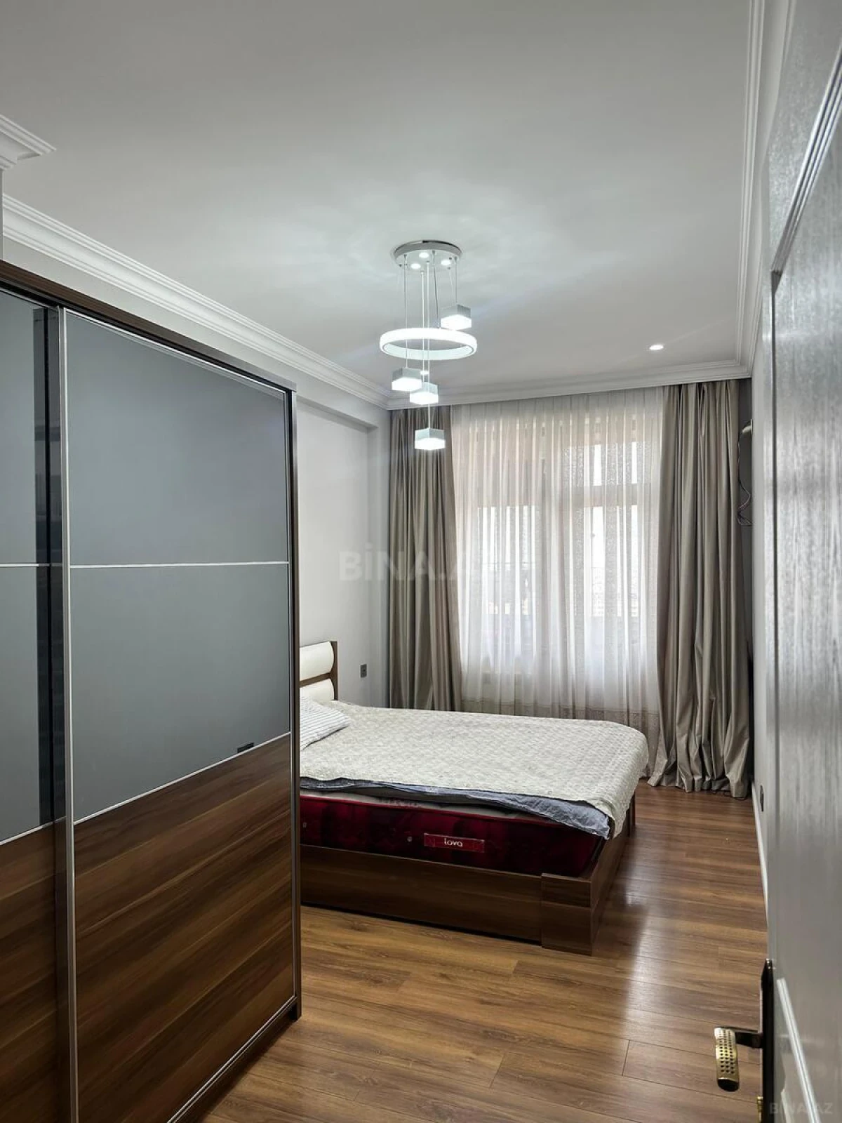 Satılır 2 otaqlı mənzil 50 m²