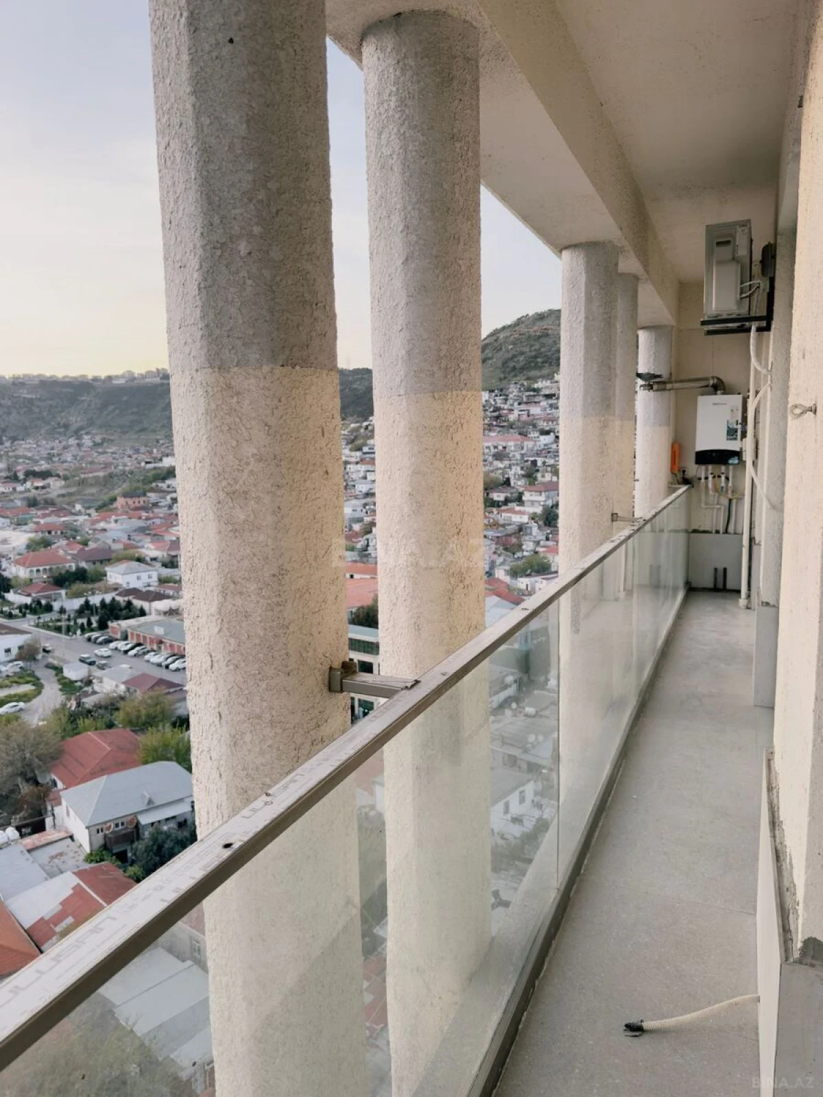 Kirayə verilir 3 otaqlı mənzil 95 m²