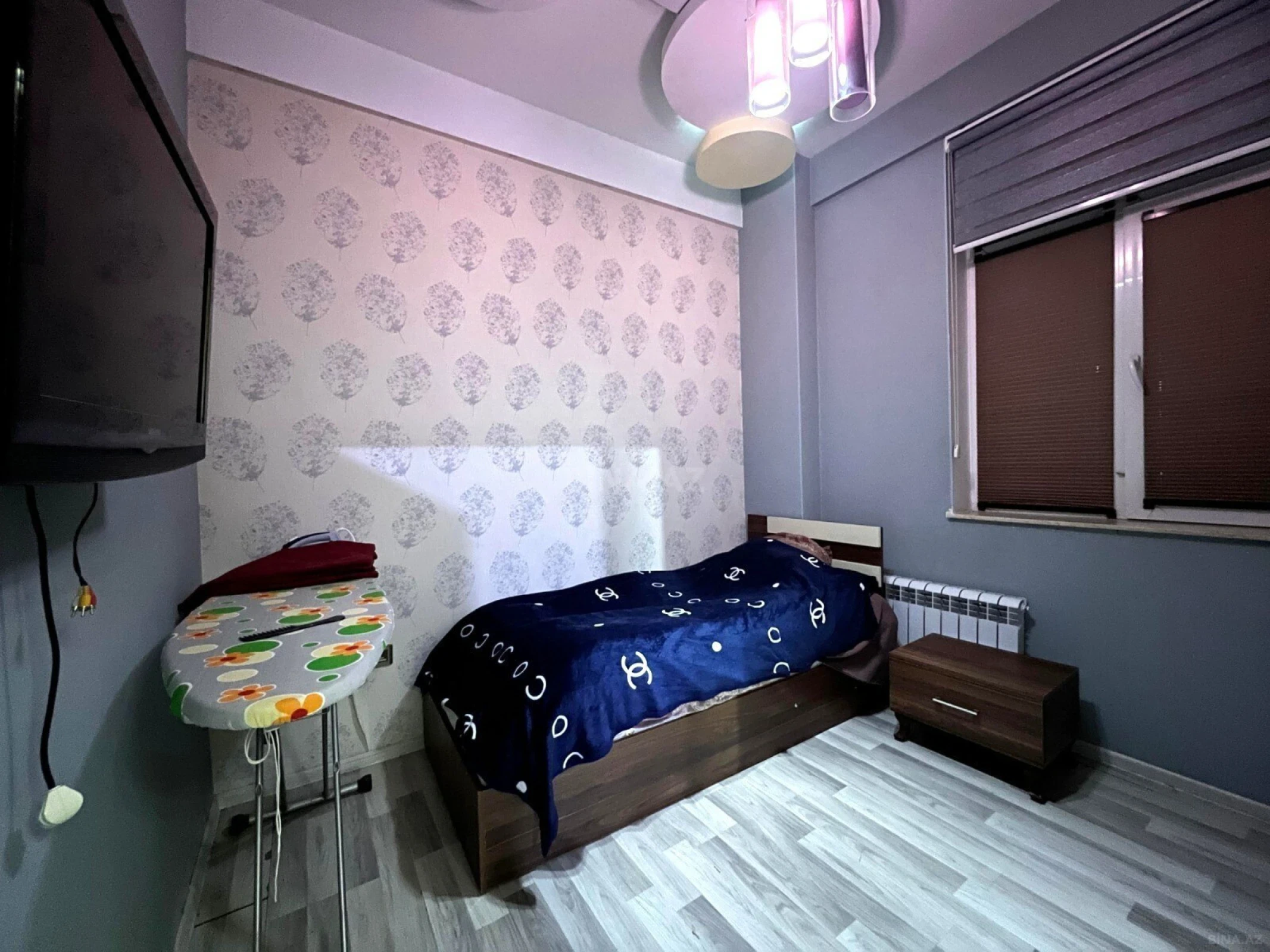 Kirayə verilir 3 otaqlı mənzil 110 m²