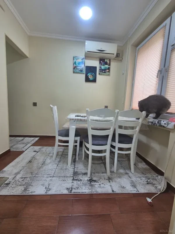 Satılır 3 otaqlı mənzil 72 m²