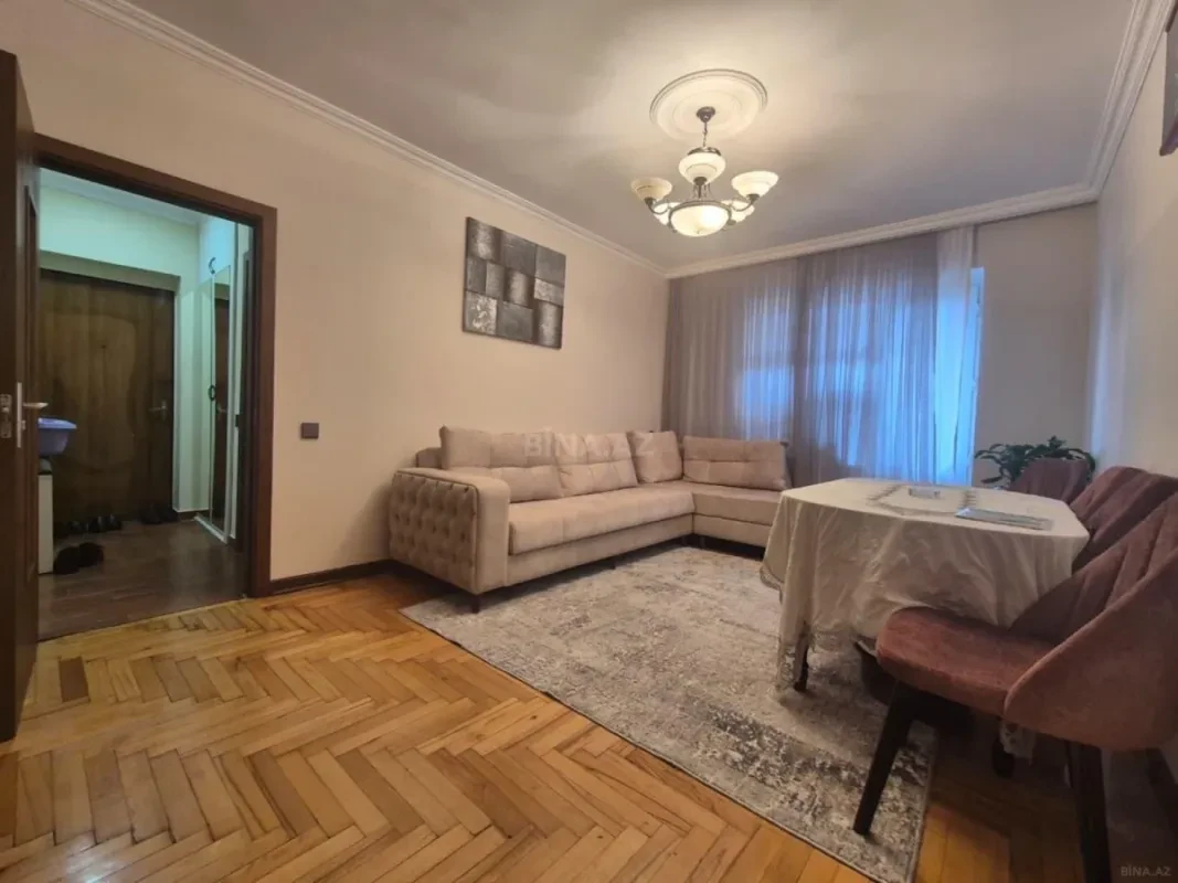 Satılır 3 otaqlı mənzil 72 m²