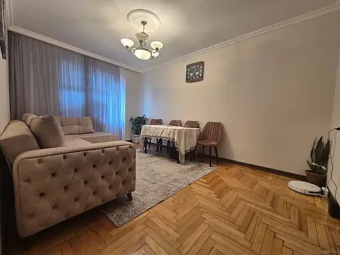 Satılır 3 otaqlı mənzil 72 m² — Bakı, Bayıl 3 otaq 72.00 m²