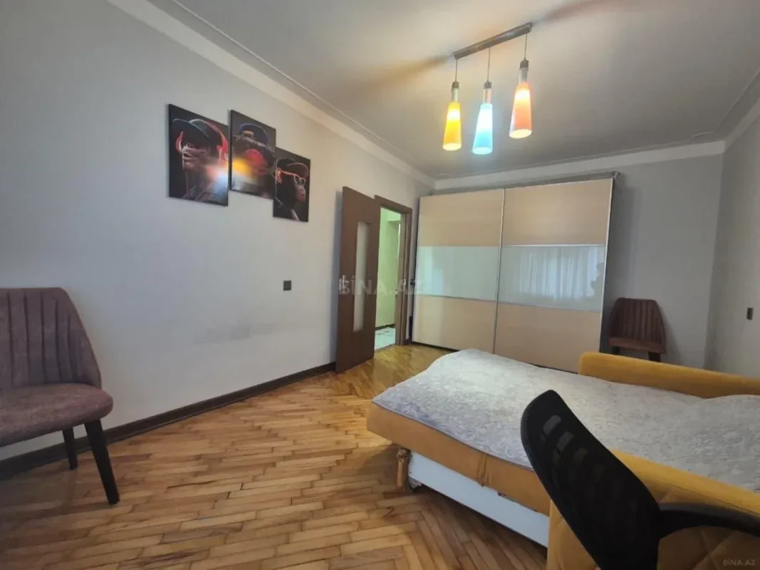 Satılır 3 otaqlı mənzil 72 m²