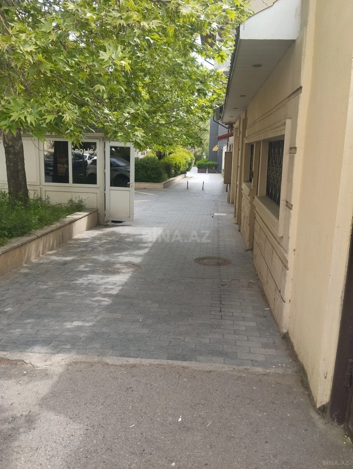Satılır torpaq sahəsi 4.5 m²