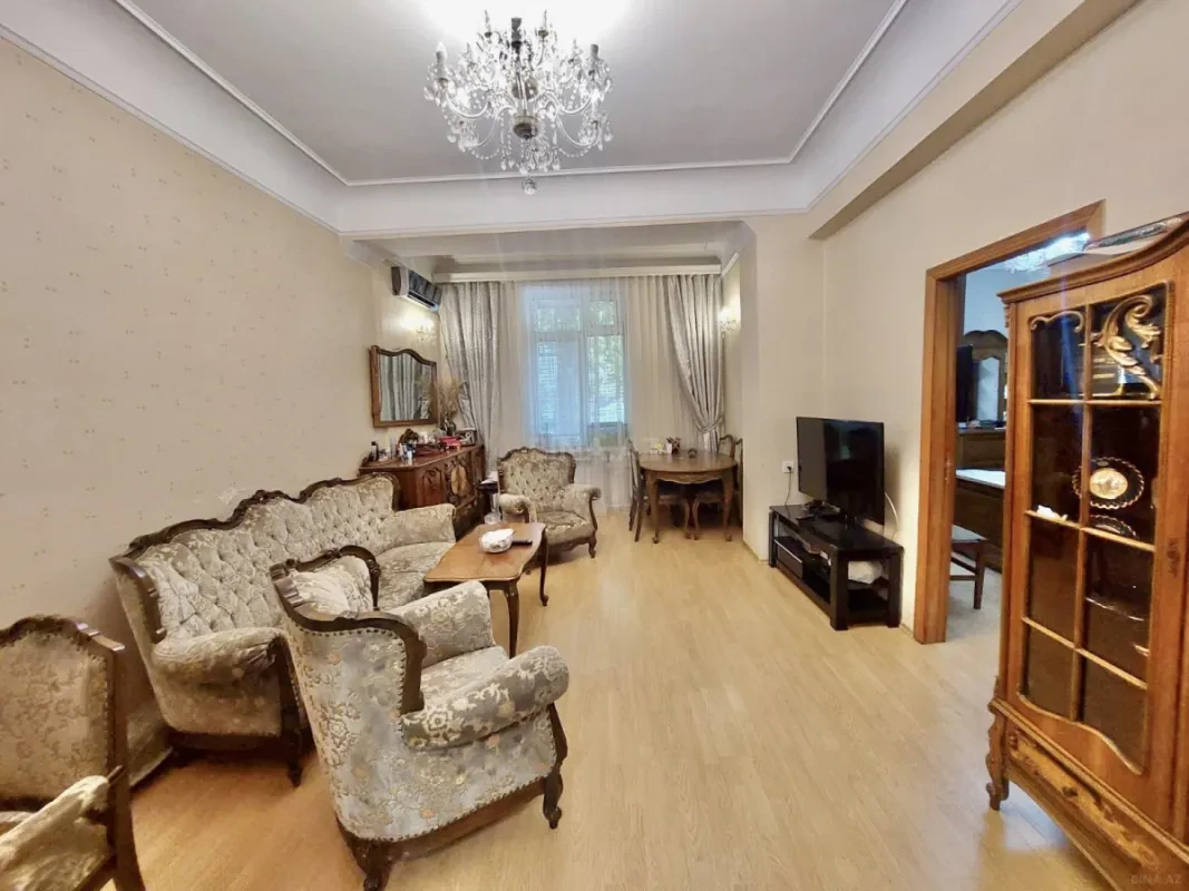 Satılır 3 otaqlı mənzil 80 m²