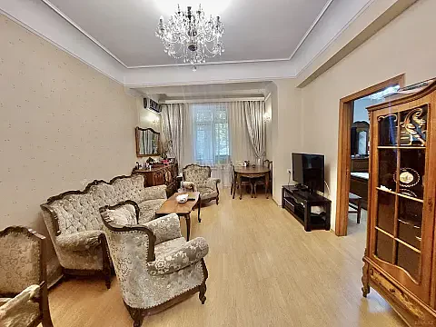 Satılır 3 otaqlı mənzil 80 m² — Bakı, Nərimanov 3 otaq 80.00 m²