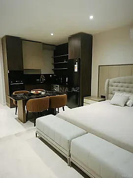 Kirayə verilir 1 otaqlı mənzil 58 m²