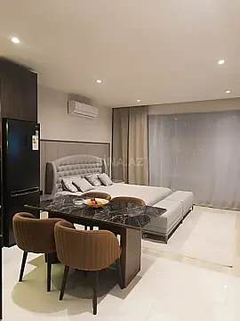 Kirayə verilir 1 otaqlı mənzil 58 m²