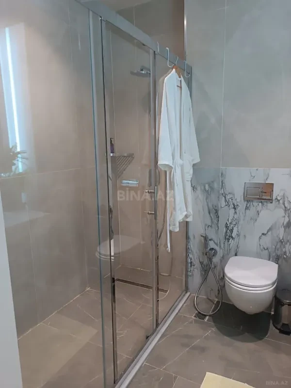 Kirayə verilir 1 otaqlı mənzil 58 m²