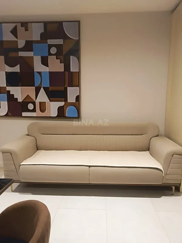 Kirayə verilir 1 otaqlı mənzil 58 m²