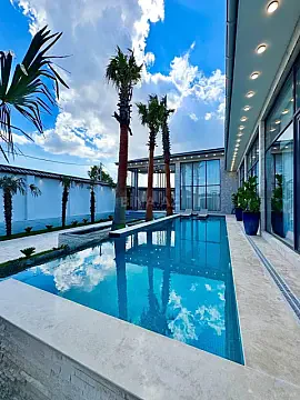 Kirayə verilir 5 otaqlı həyət evi 400 m²