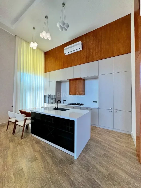 Kirayə verilir 5 otaqlı həyət evi 400 m²