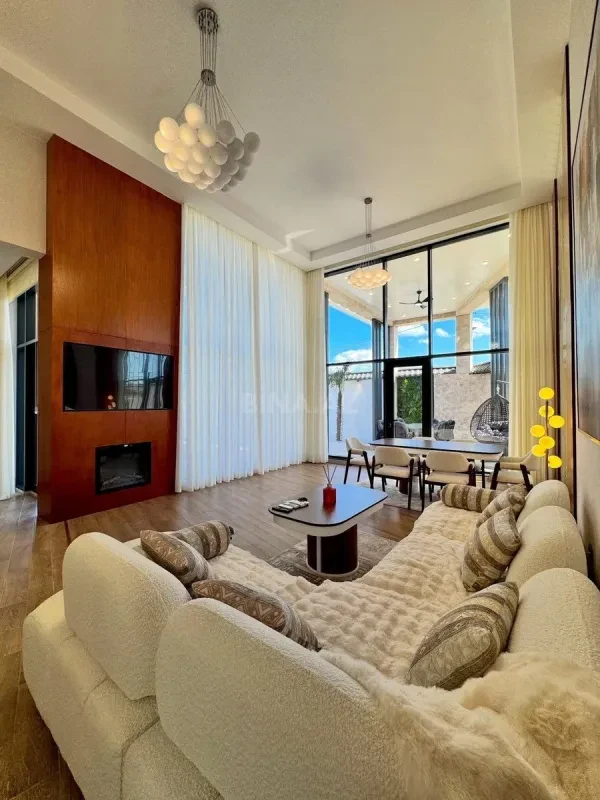 Kirayə verilir 5 otaqlı həyət evi 400 m²