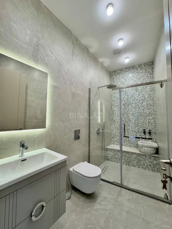 Kirayə verilir 5 otaqlı həyət evi 400 m²