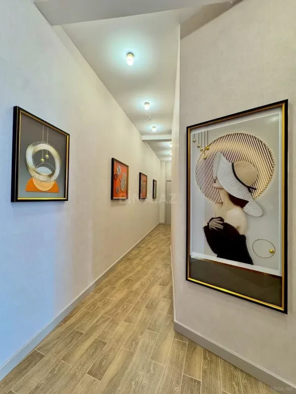 Kirayə verilir 5 otaqlı həyət evi 400 m²