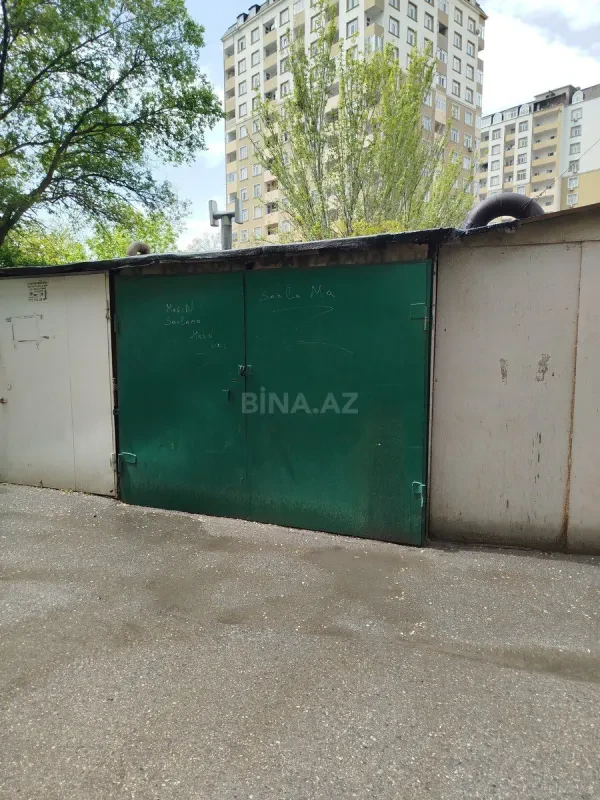 Kirayə verilir qaraj 15 m²