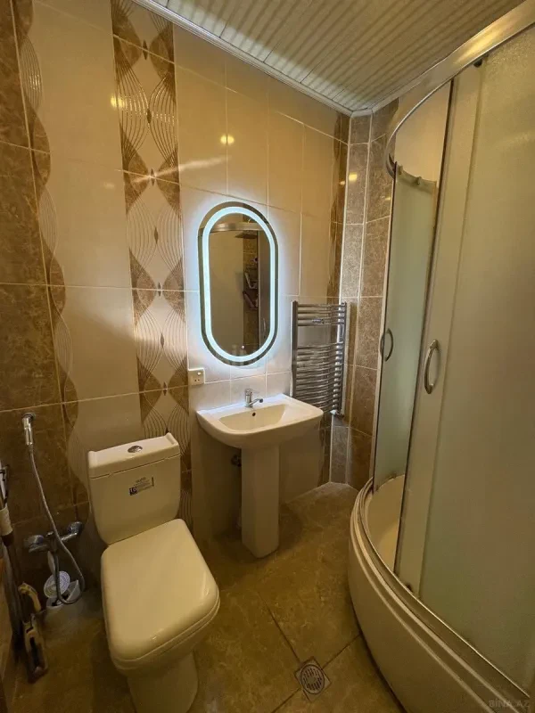 Satılır 2 otaqlı mənzil 70 m²