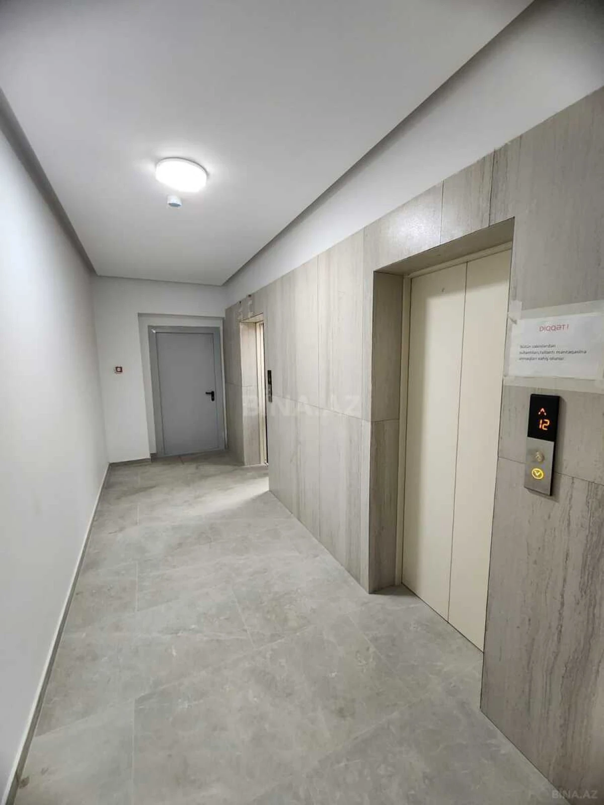 Kirayə verilir 3 otaqlı mənzil 77 m²