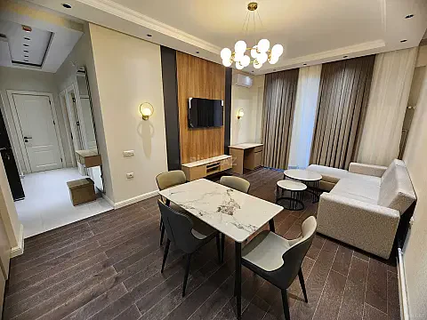 Kirayə verilir 3 otaqlı mənzil 77 m²