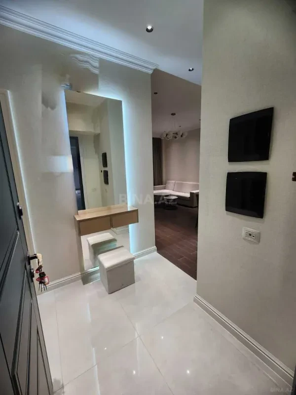 Kirayə verilir 3 otaqlı mənzil 77 m²