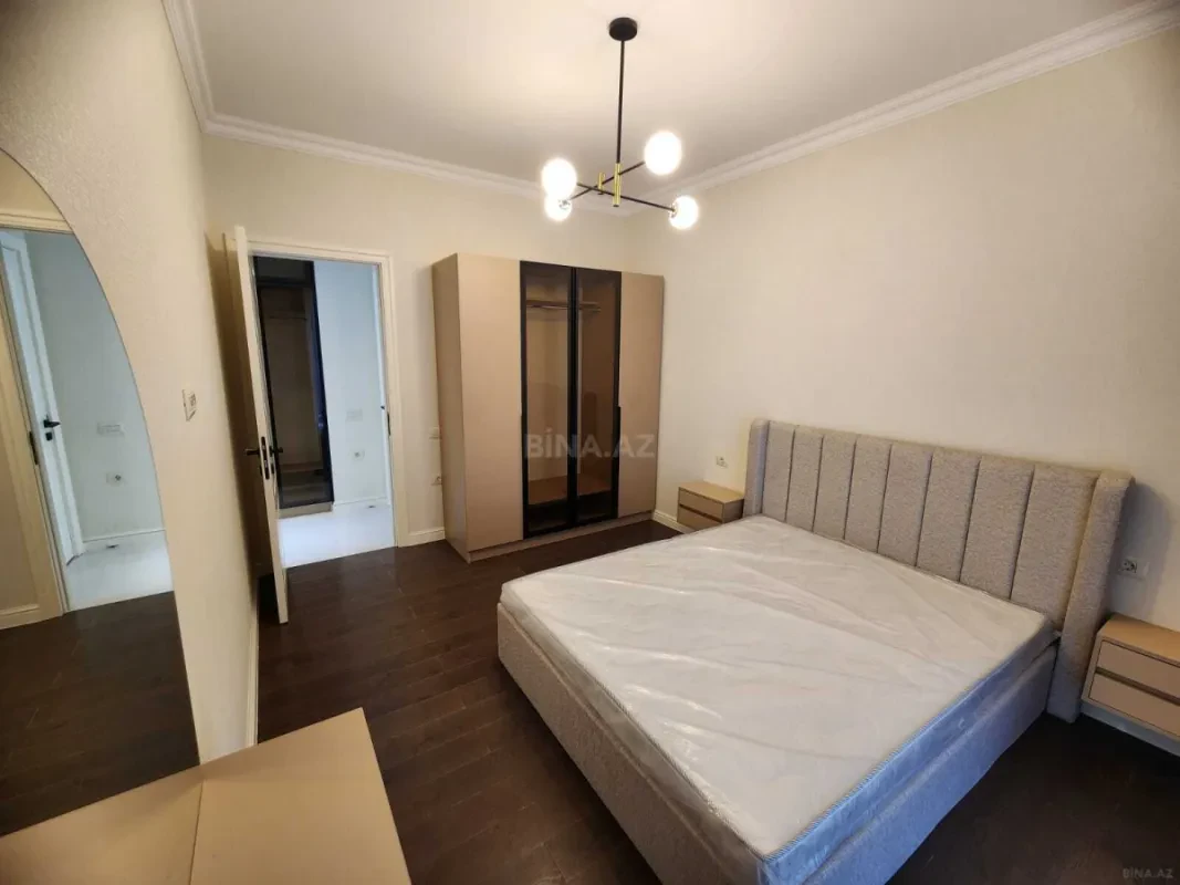Kirayə verilir 3 otaqlı mənzil 77 m²