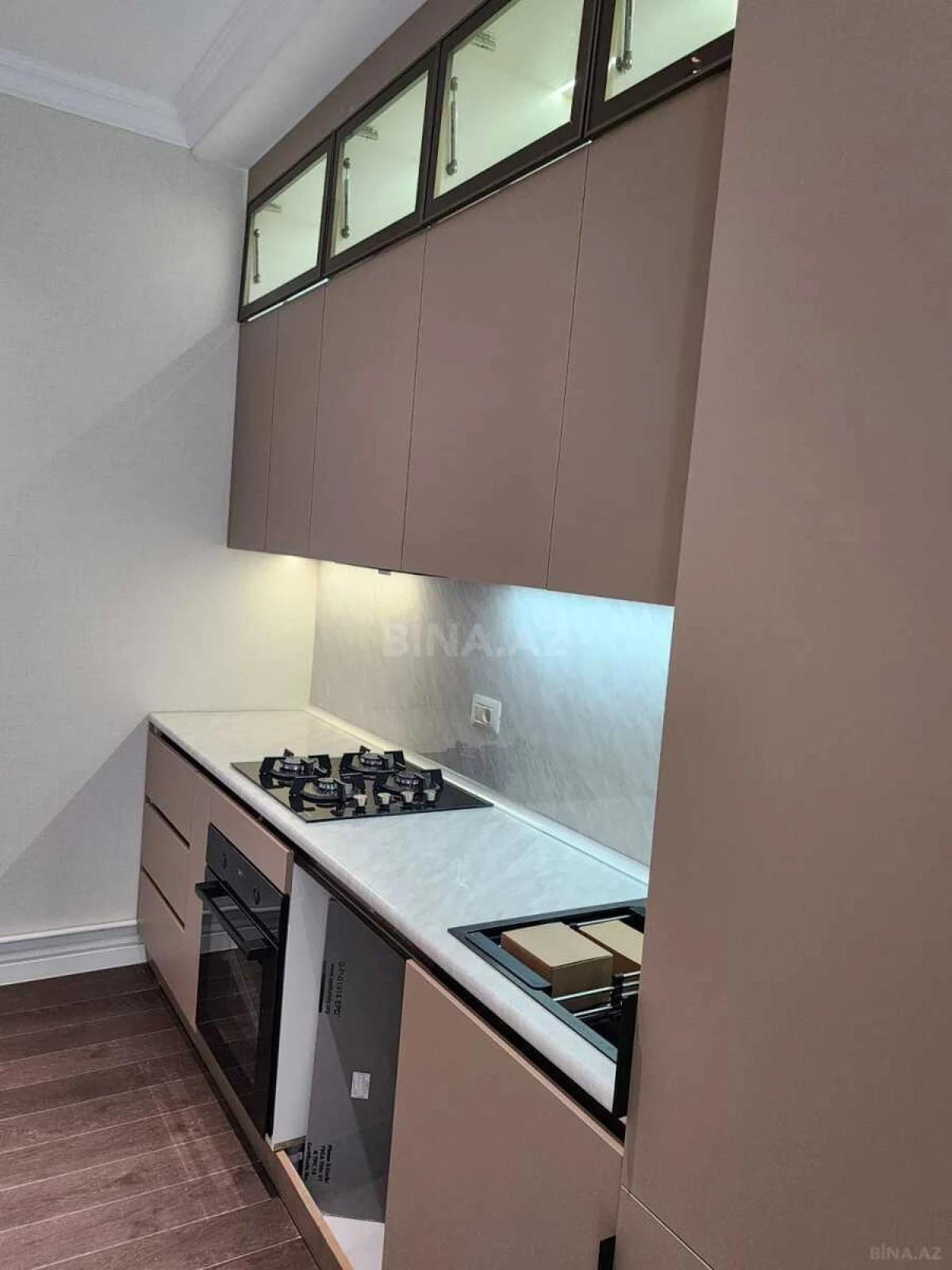Kirayə verilir 3 otaqlı mənzil 77 m²