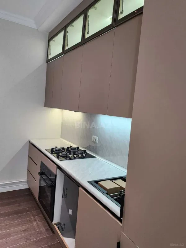 Kirayə verilir 3 otaqlı mənzil 77 m²