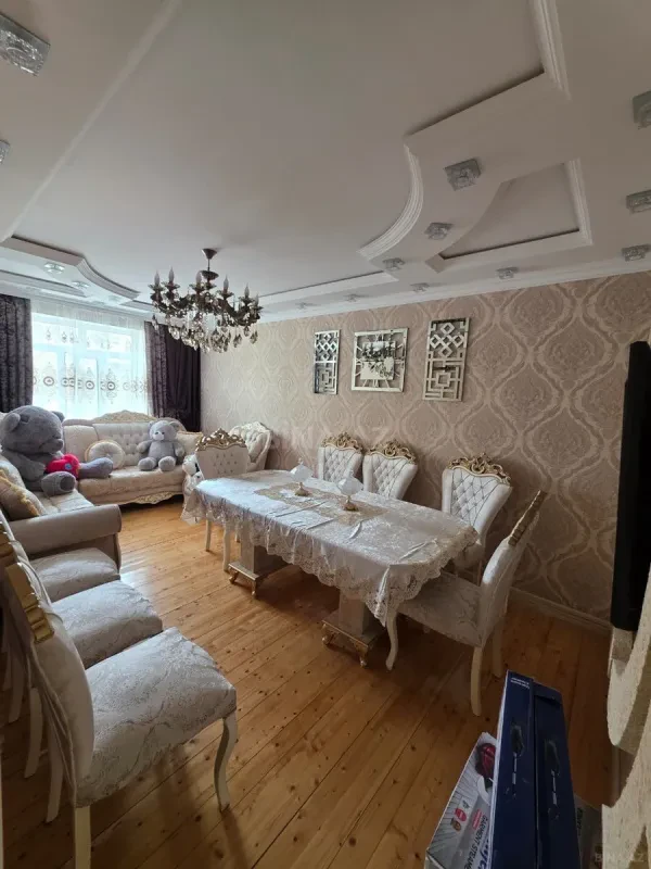 Satılır 3 otaqlı mənzil 66 m²