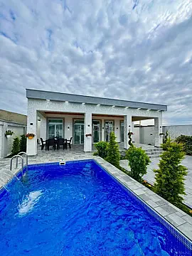 Kirayə verilir 5 otaqlı həyət evi 300 m² — Bakı, Bilgəh 5 otaq 300.00 m²