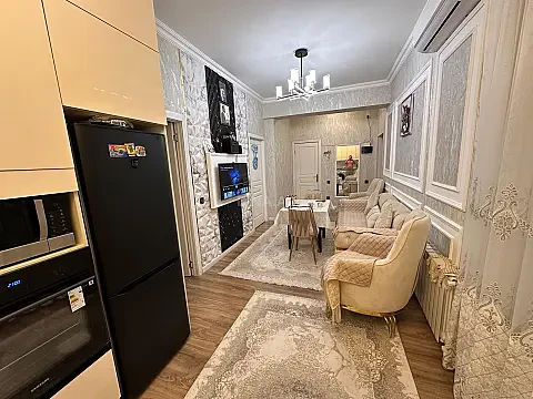 Satılır 3 otaqlı mənzil 60 m²