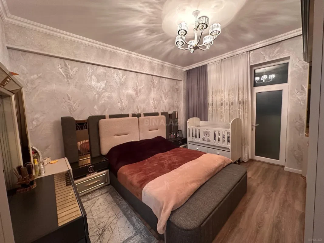 Satılır 3 otaqlı mənzil 60 m²