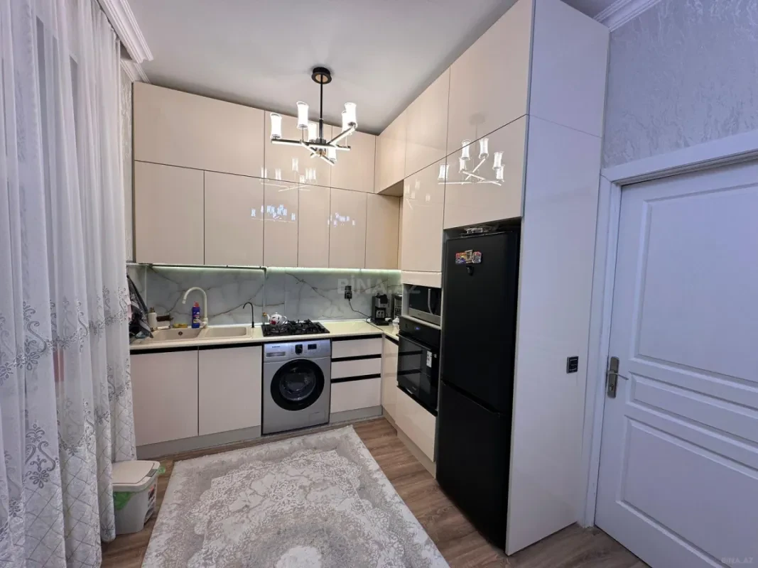 Satılır 3 otaqlı mənzil 60 m²