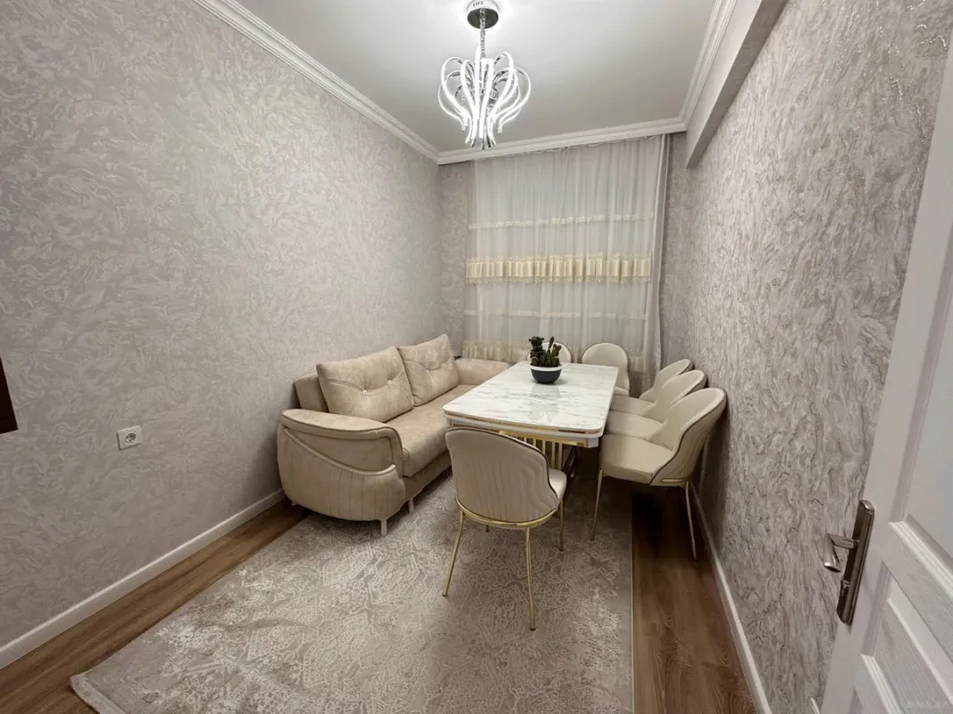 Satılır 3 otaqlı mənzil 60 m²